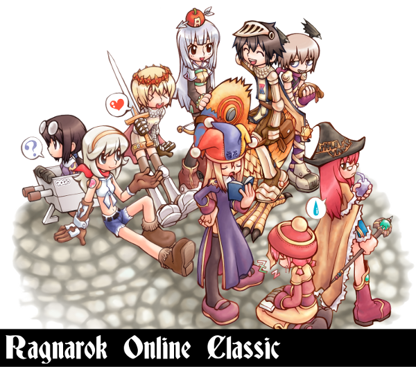 RO Classic key art